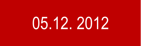 05.12. 2012