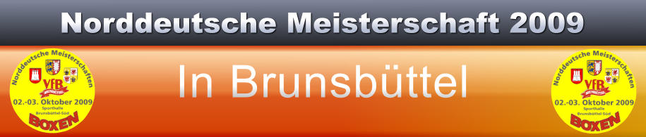 Norddeutsche Meisterschaft 2009 In Brunsbttel